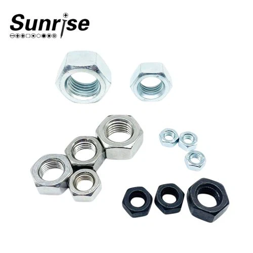 Βαθμός 4.8/8.8 Hexagon Nuts