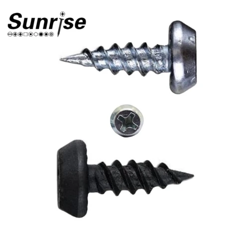 Pan Framing Head Self Tapping Screw 2