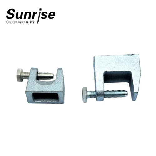 Tiger Beam Clamp 3